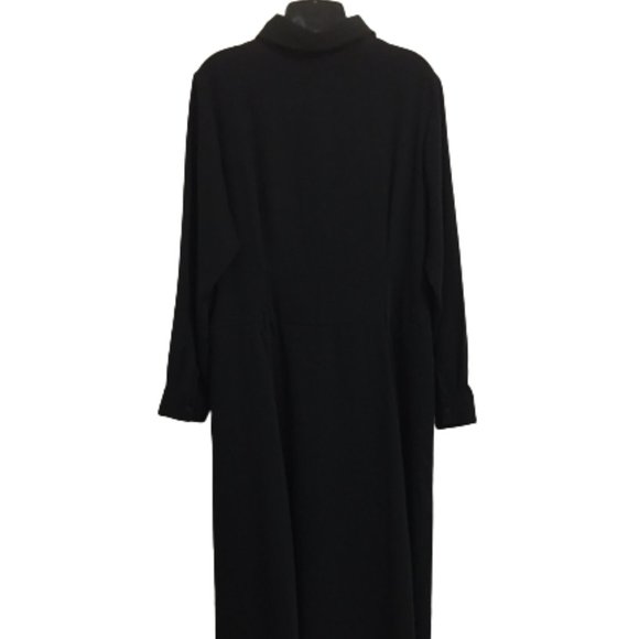 East Essence Plus Size Dress - Picture 6 of 8